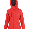 Women's Core TX performance hooded softshell jacket