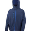 Core TX performance hooded softshell jacket