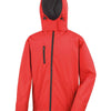 Core TX performance hooded softshell jacket