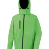 Core TX performance hooded softshell jacket