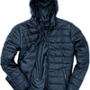 Soft padded jacket