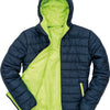 Soft padded jacket