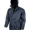 3-in1 CORE transit jacket with printable softshell inner