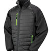 Compass padded softshell jacket 