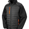 Compass padded softshell jacket 