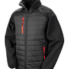 Compass padded softshell jacket 
