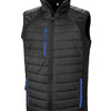Compass padded softshell gilet 