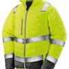 Soft padded safety jacket