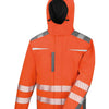 Dynamic softshell coat