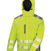 Dynamic softshell coat