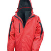 3-in-1 journey jacket with softshell inner