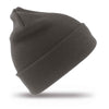 Woolly ski hat