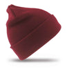 Kids woolly ski hat