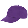 Houston 5-panel printer's cap