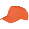Boston junior 65/35 polycotton cap