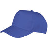 Boston junior 65/35 polycotton cap