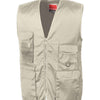 Adventure safari waistcoat