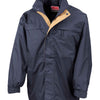 Multi-function midweight jacket