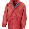Multi-function midweight jacket