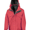 3-in-1 zip and clip jacket