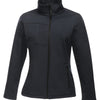 Women's Octagon II printable 3-layer membrane softshell