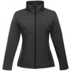 Women's Octagon II printable 3-layer membrane softshell