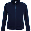 Women's premium 70/30 sweatshirt jacket