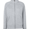 Women's premium 70/30 sweatshirt jacket