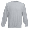 Premium 70/30 set-in sweatshirt