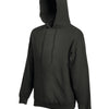 Premium 70/30 hooded sweatshirt