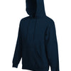 Premium 70/30 hooded sweatshirt