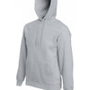 Premium 70/30 hooded sweatshirt