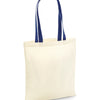 Bag for life - contrast handles