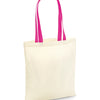 Bag for life - contrast handles