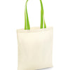 Bag for life - contrast handles