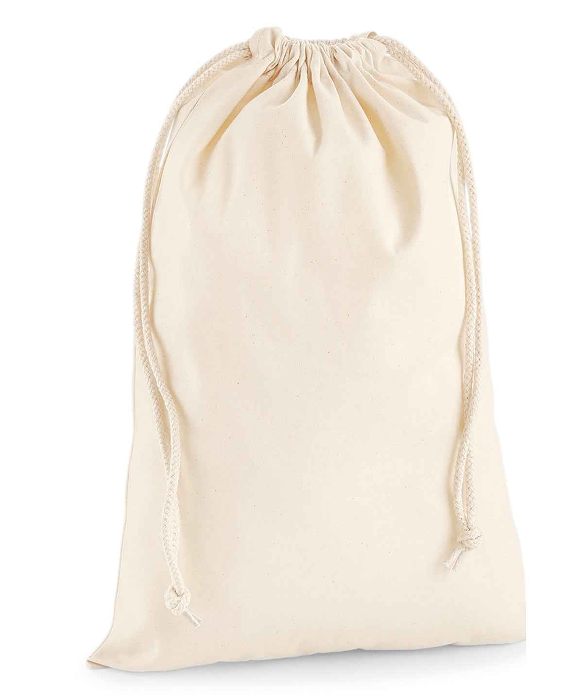 Premium cotton stuff bag