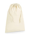 Organic premium cotton stuff bag