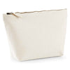 Canvas accessory bag