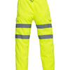 Hi-vis jogging pants (HV016T)