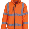 Hi-vis softshell jacket (HVK09)