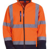 Hi-vis softshell jacket (HVK09)