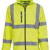 Hi-vis softshell jacket (HVK09)
