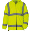 Hi-vis heavyweight fleece jacket (HVK08)