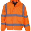 Hi-vis classic bomber jacket (HVP211)