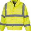 Hi-vis classic bomber jacket (HVP211)