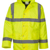Hi-vis classic motorway jacket (HVP300)