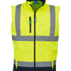 Hi-vis softshell gilet (HV006)