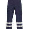 Reflective polycotton ballistic trousers (BS015T)