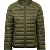 Women's terrain padded jacket