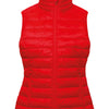 Women's terrain padded gilet